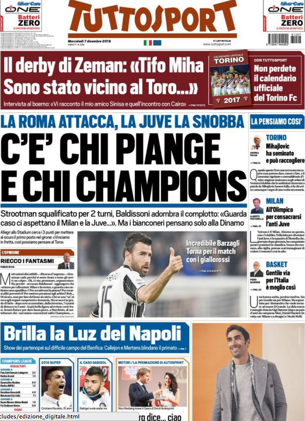 tuttosport