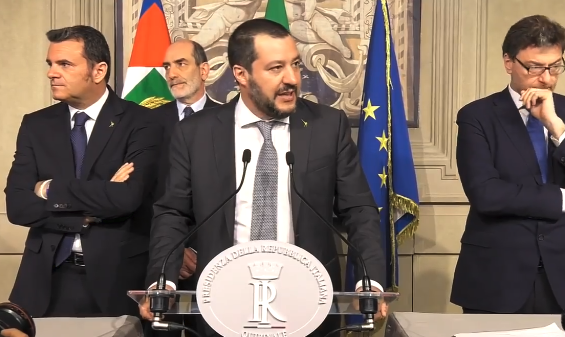 Matteo Salvini