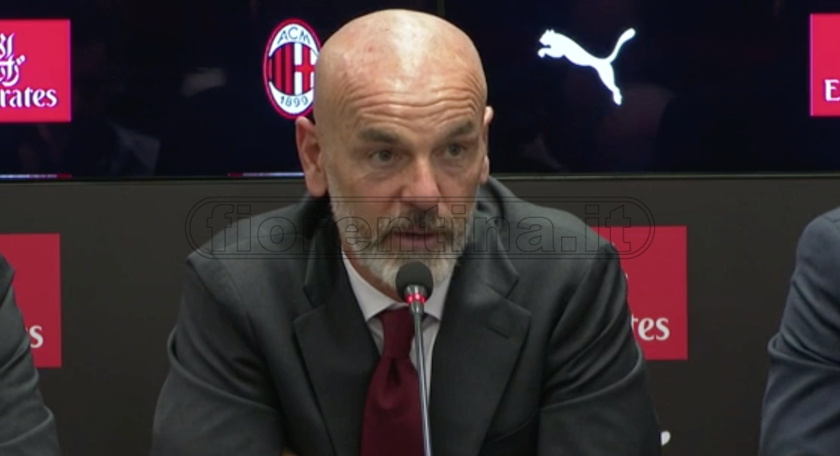 Pioli Milan