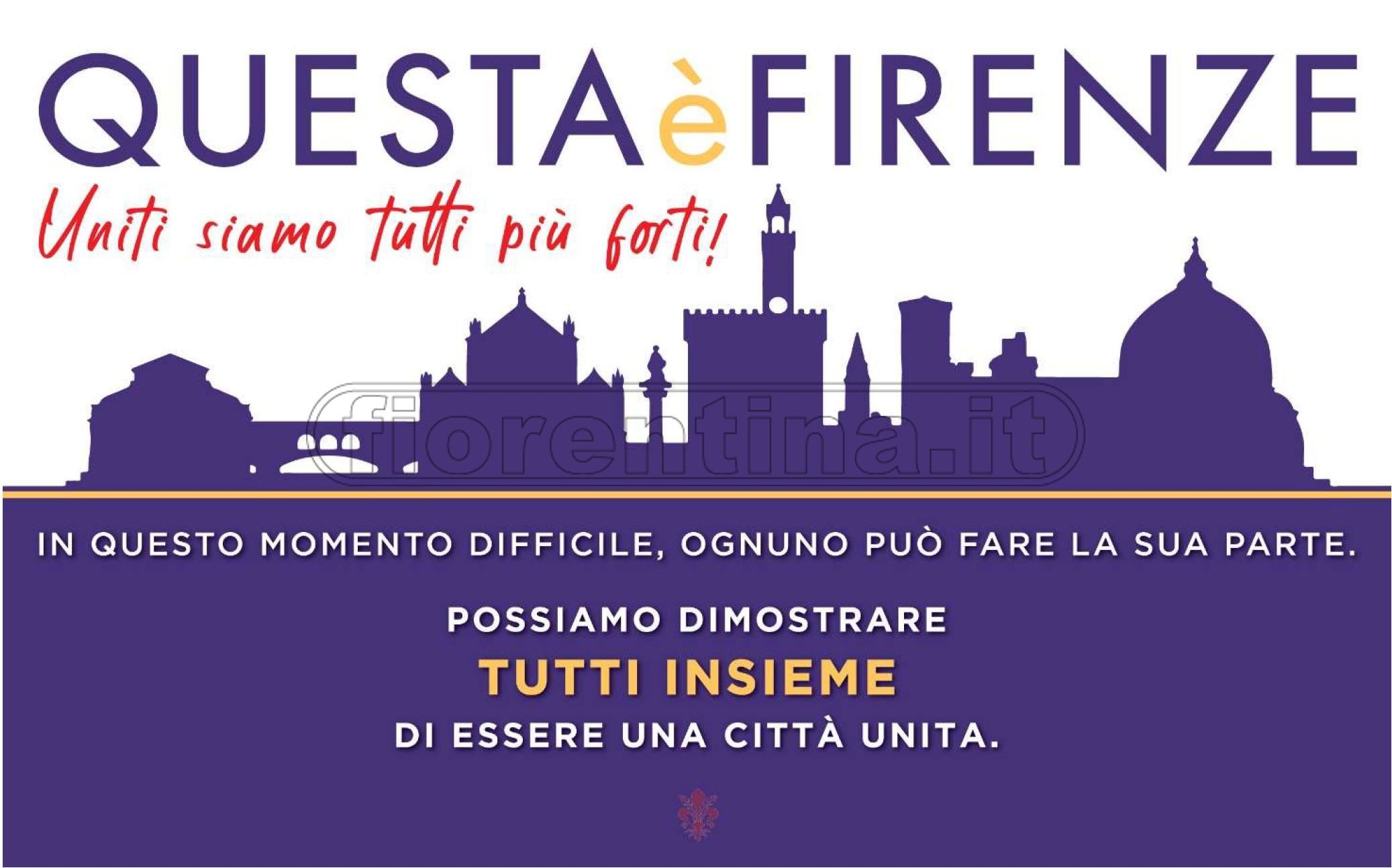 Questa è Firenze