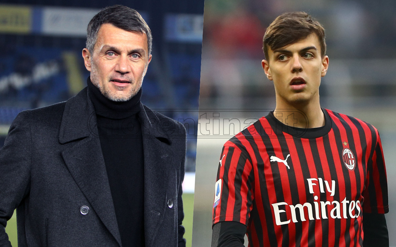 Maldini Paolo e Daniel