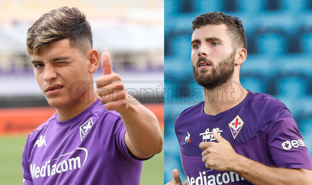 Agudelo e Cutrone