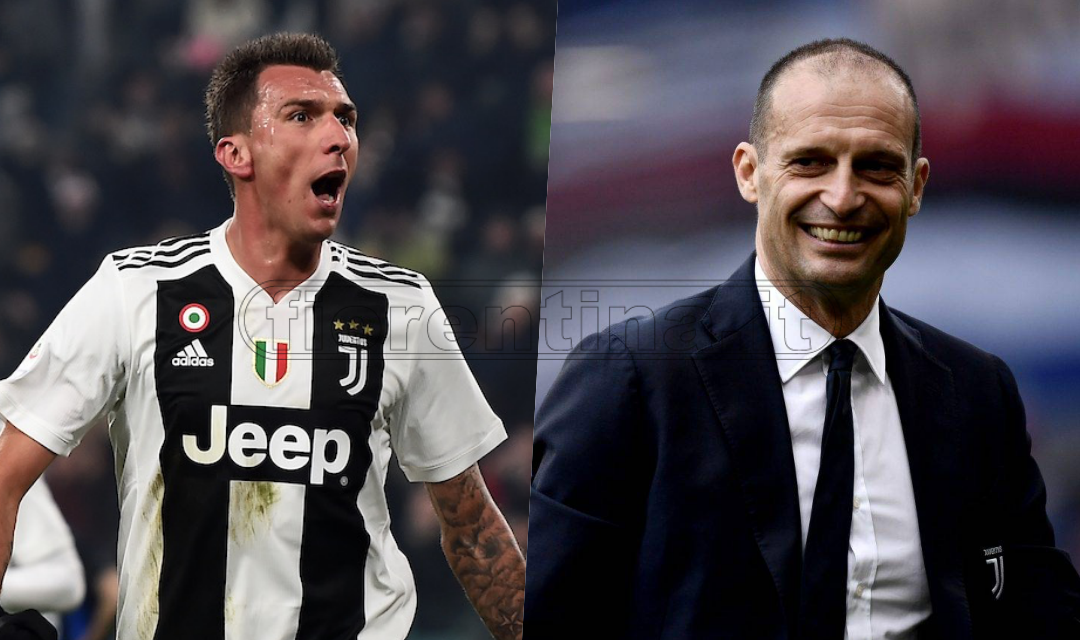 Mandzukic-Allegri