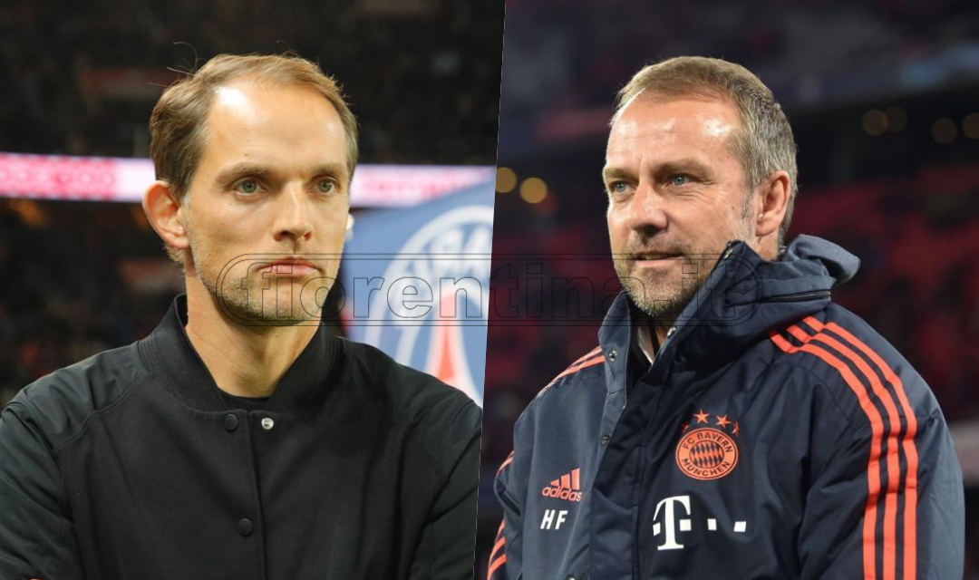 Tuchel - Flick