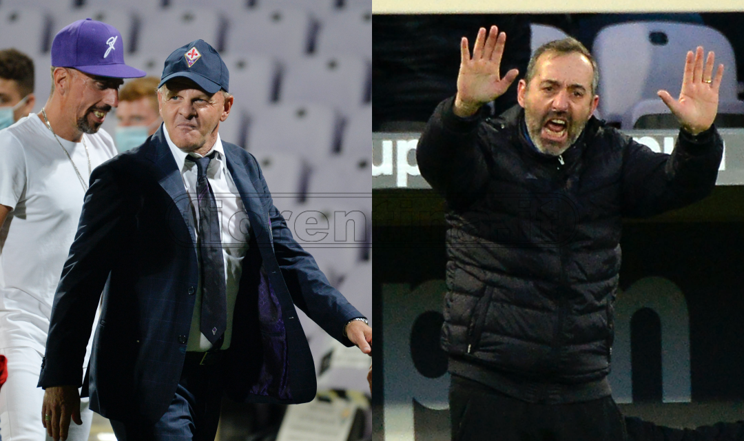 Giampaolo vs Iachini