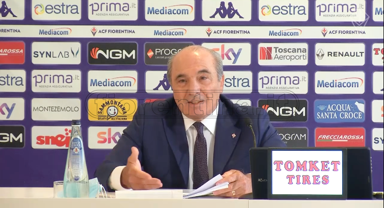 Commisso in conferenza