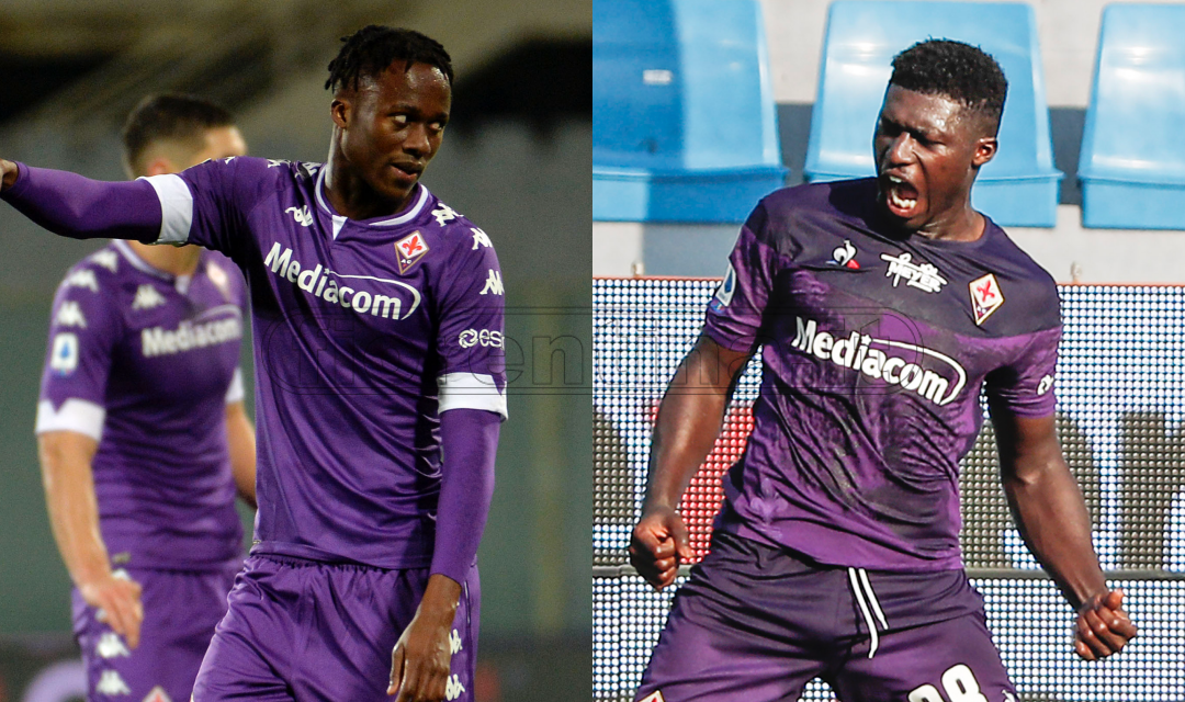 Kouame e Duncan