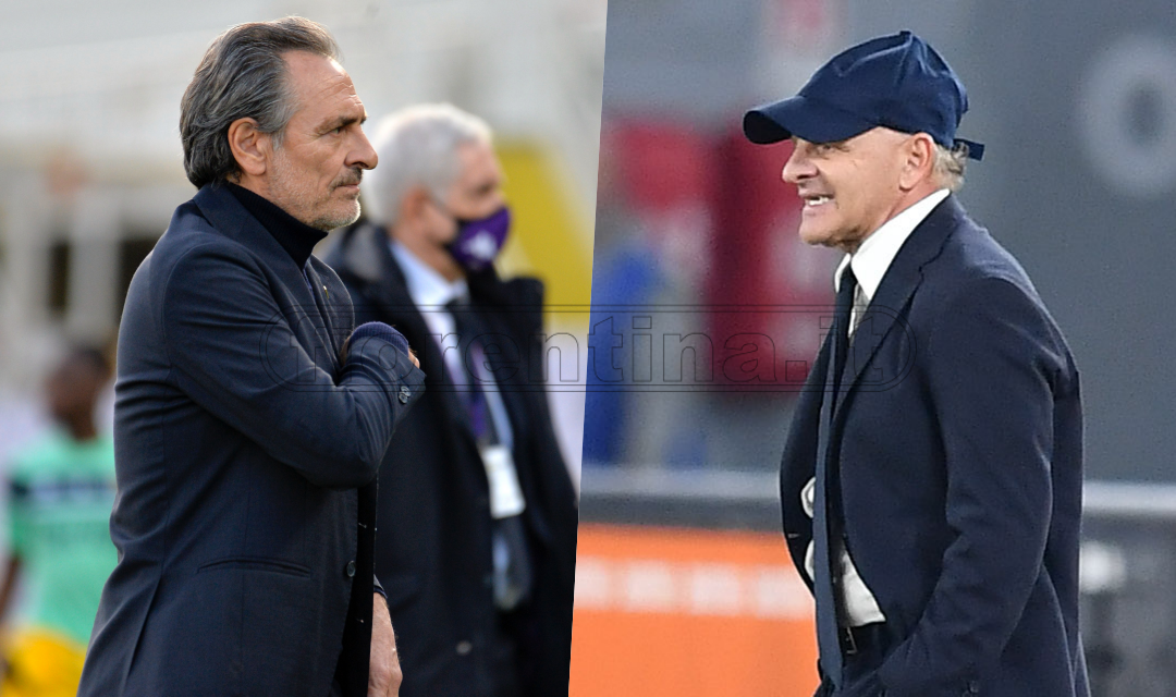 Iachini e Prandelli