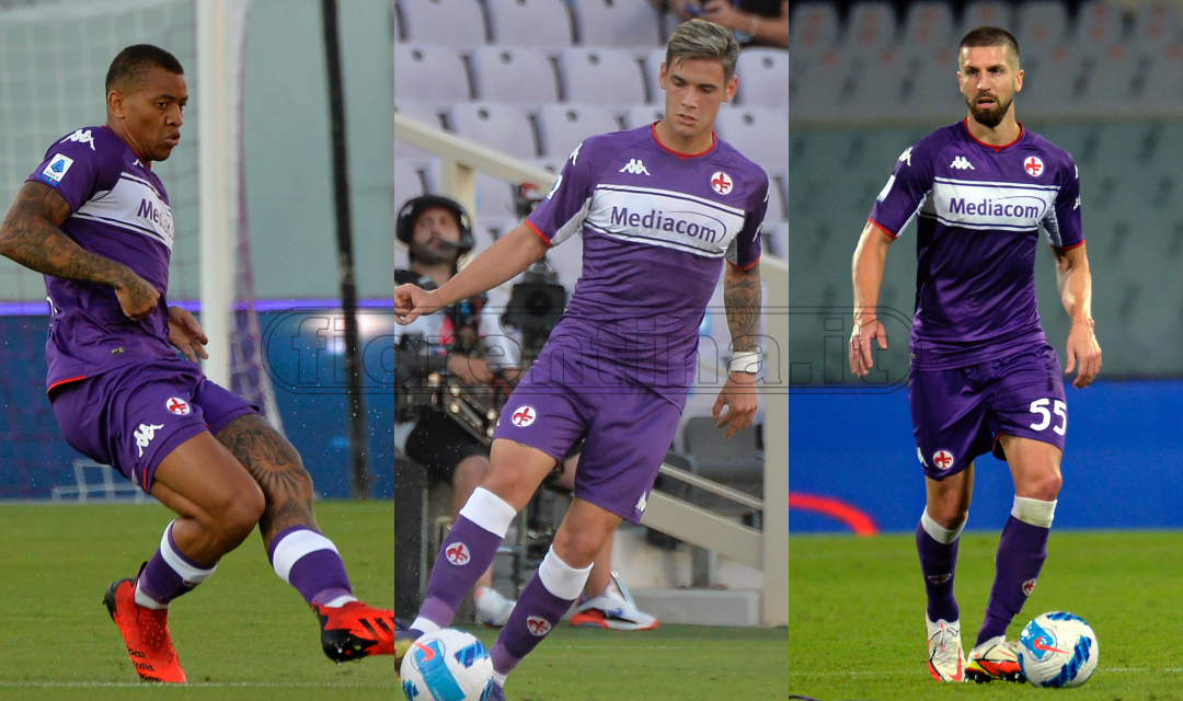 Igor, Quarta e Nastasic