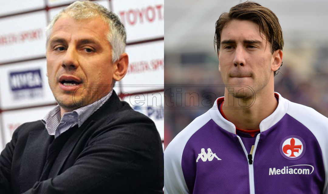 Jugovic e Vlahovic