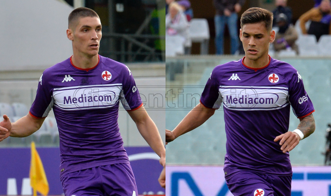 Milenkovic e Quarta