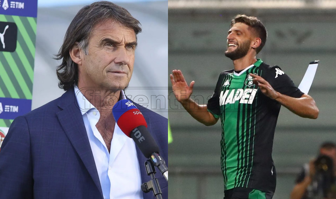 Carnevali e Berardi - Sassuolo