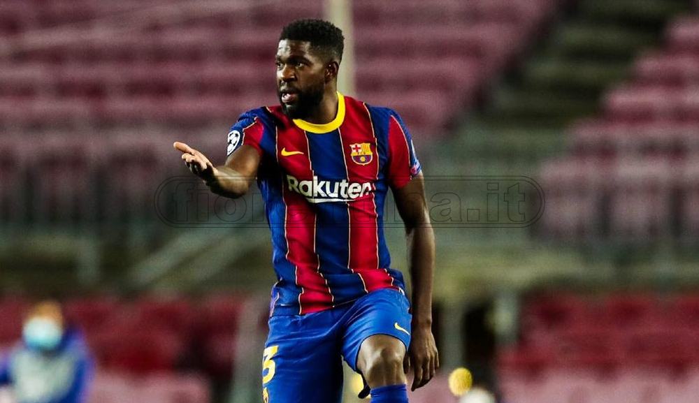 Umtiti