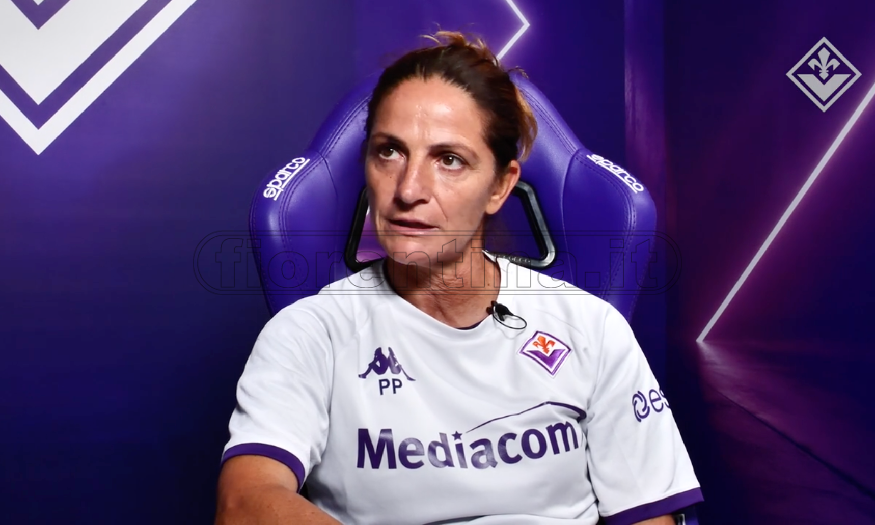 Patrizia Panico - Fiorentina Femminile