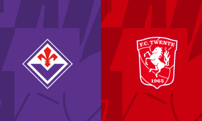Fiorentina-Twente copertina