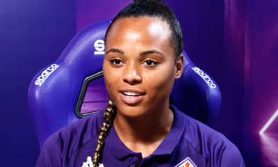Jazmine Jackmon - Fiorentina Femminile