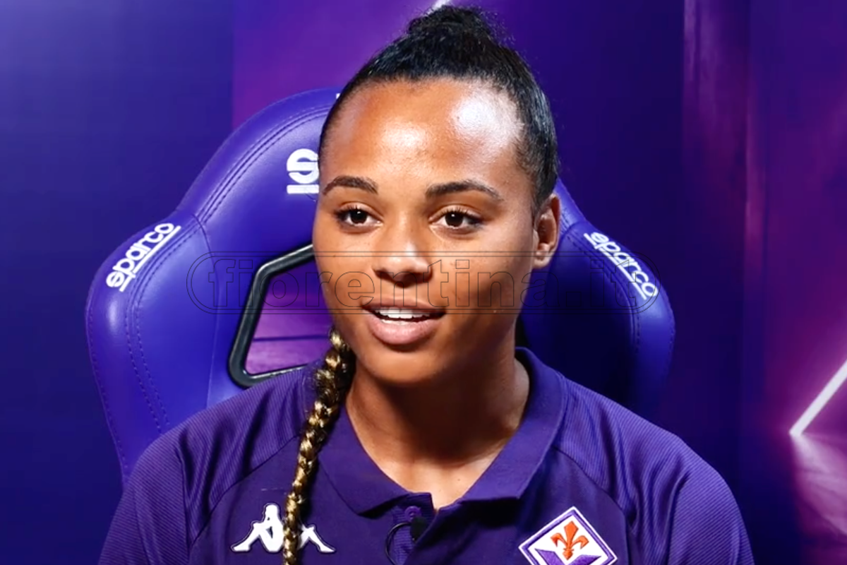 Jazmine Jackmon - Fiorentina Femminile