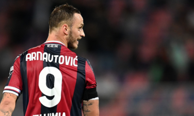 Marko Arnautovic - Bologna