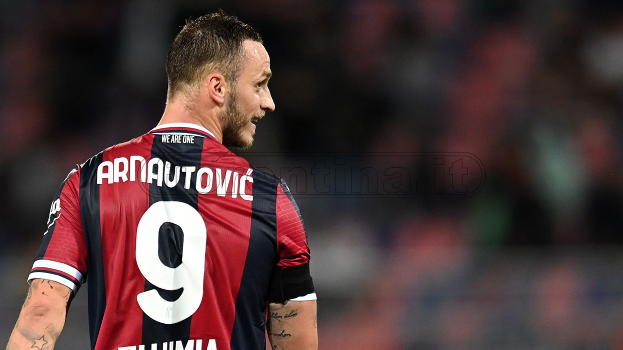 Marko Arnautovic - Bologna