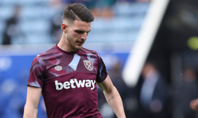 Declan Rice - West Ham