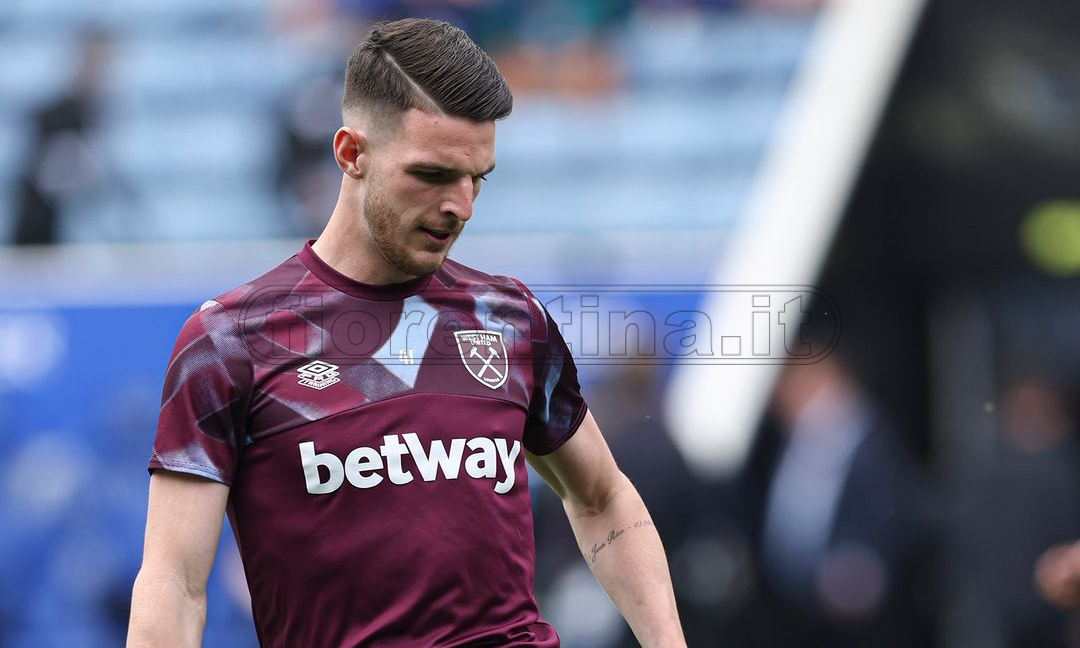 Declan Rice - West Ham