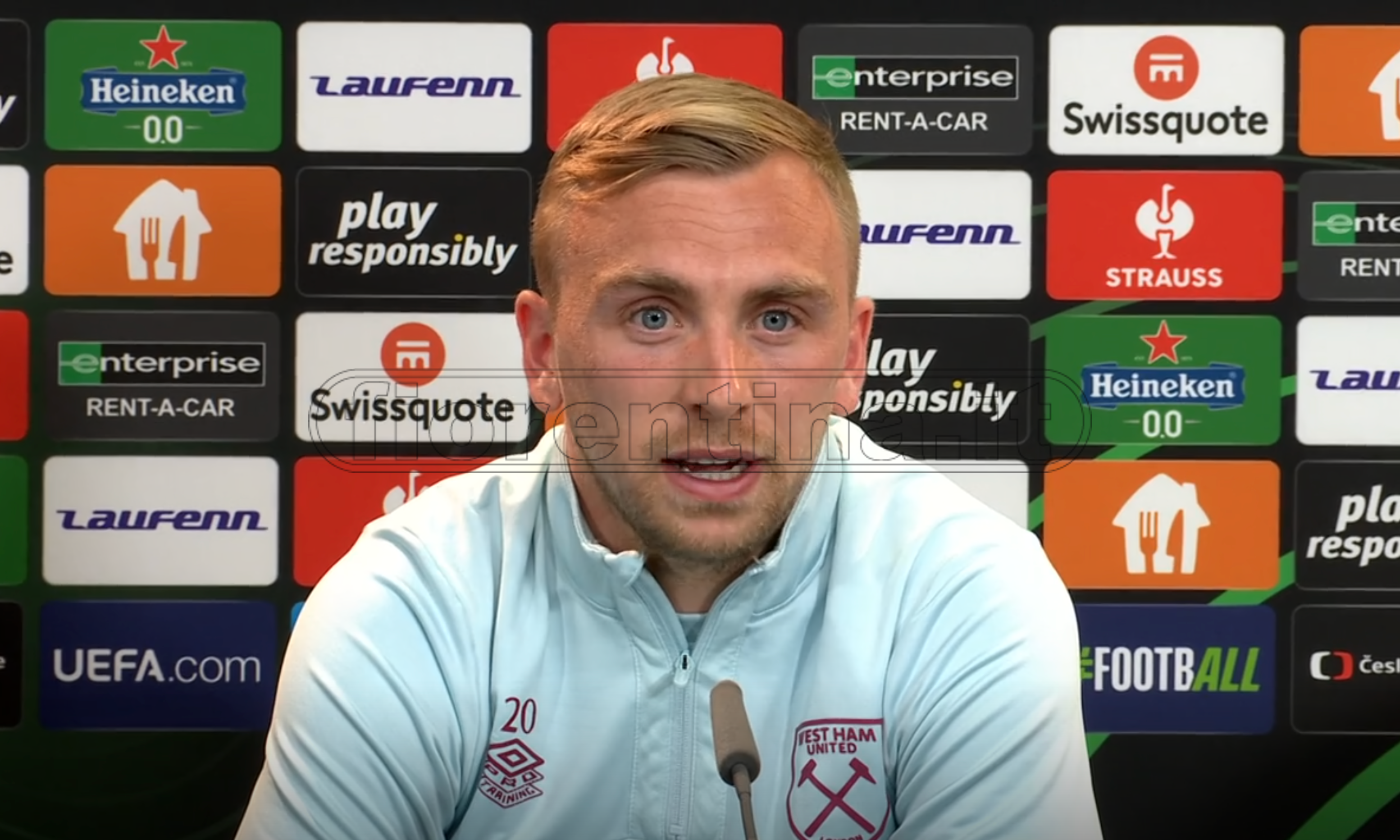 Bowen - West ham