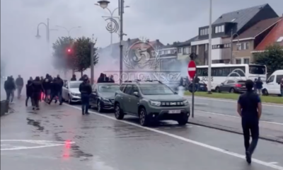 Scontri Ultras