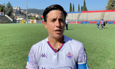 Alice Parisi - Fiorentina Femminile