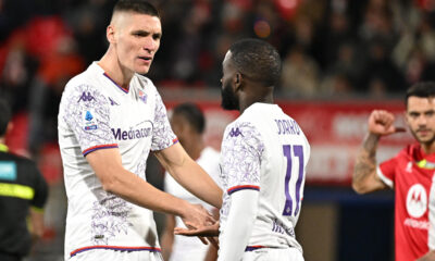 Milenkovic e Ikoné