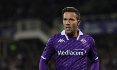 Arthur Melo - Fiorentina