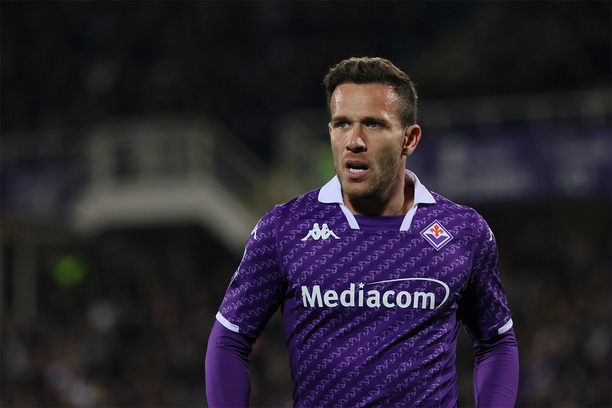 Arthur Melo - Fiorentina