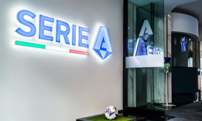 Lega Serie A sede