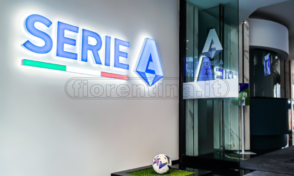 Lega Serie A sede
