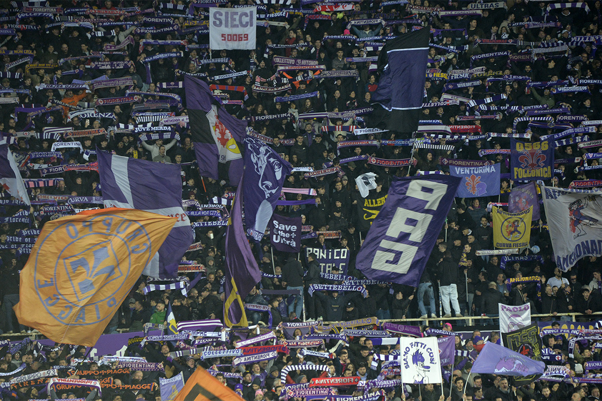 Tifosi Fiorentina