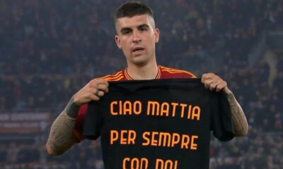 Mancini - Mattia Giani