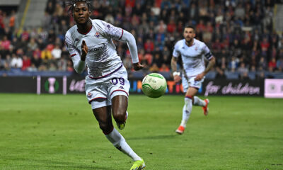 Kouame - Fiorentina