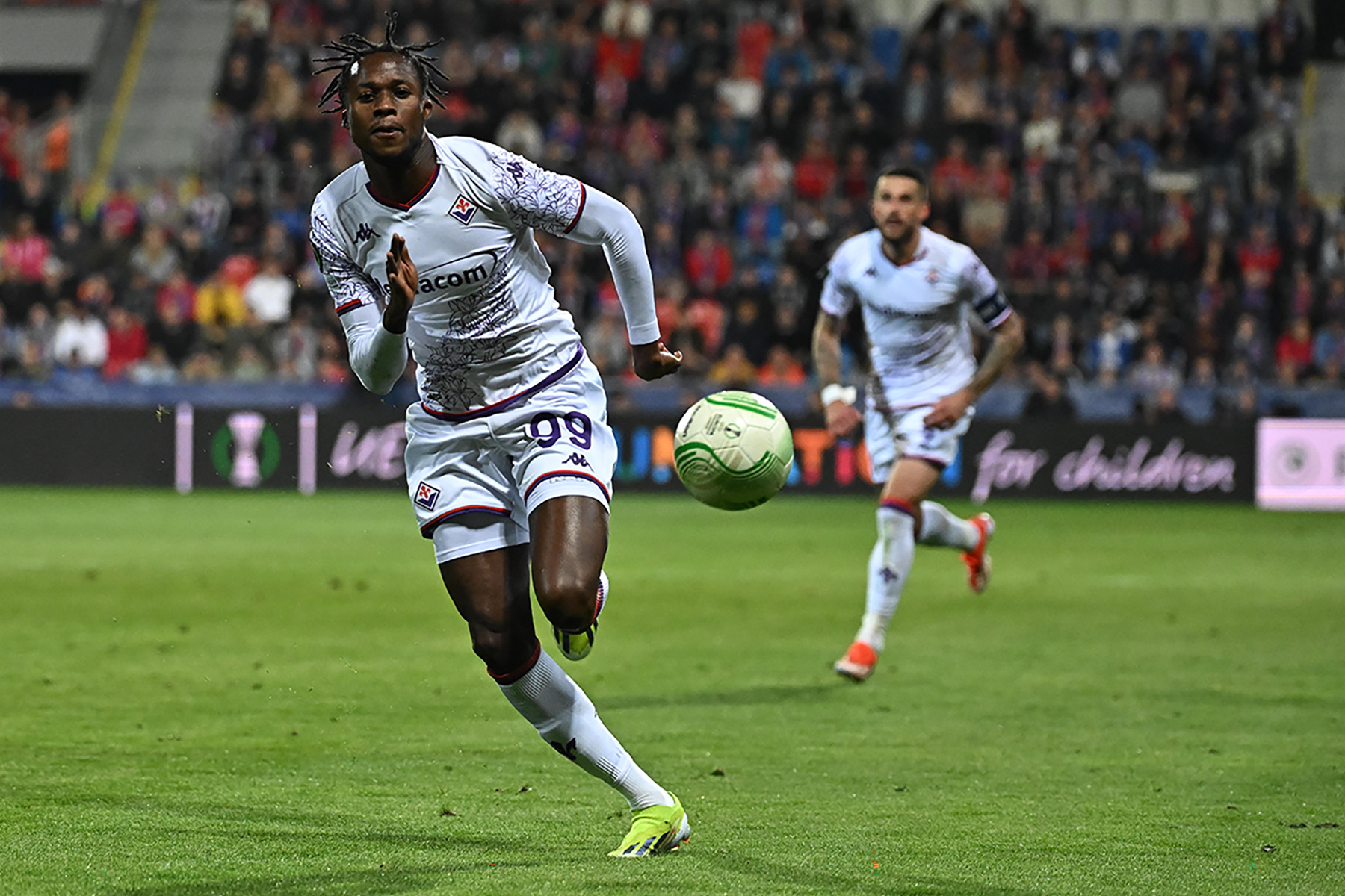 Kouame - Fiorentina