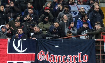 Tifosi Genoa