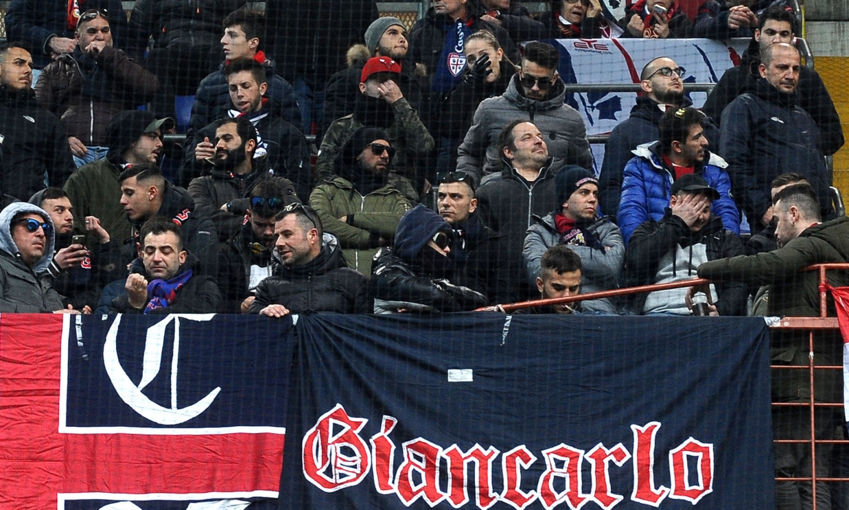 Tifosi Genoa