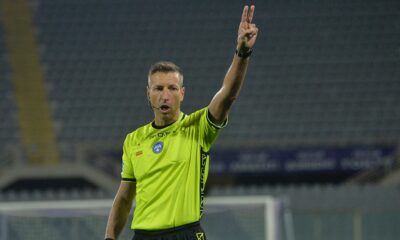 Arbitro Massa