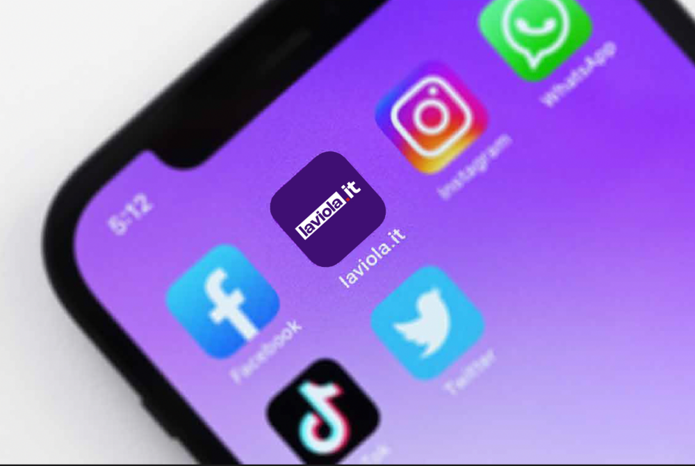 App mobile LaViola.it