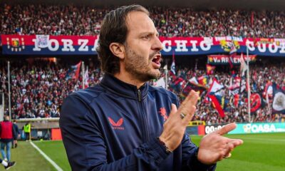 Alberto Gilardino - Genoa