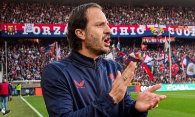 Alberto Gilardino - Genoa