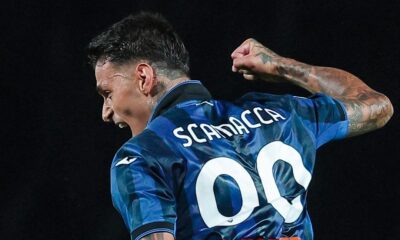 Scamacca - Atalanta