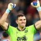 Emiliano Martinez -Aston Villa