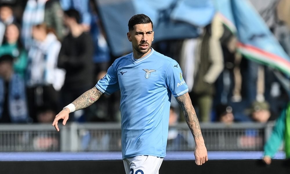 Zaccagni - Lazio