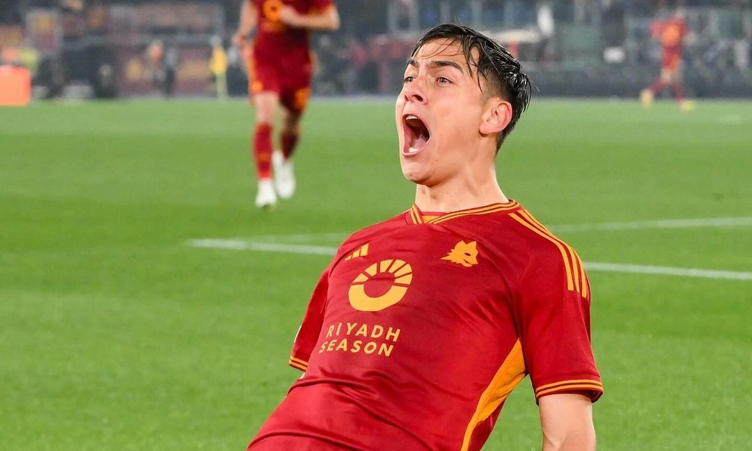 Dybala - Roma