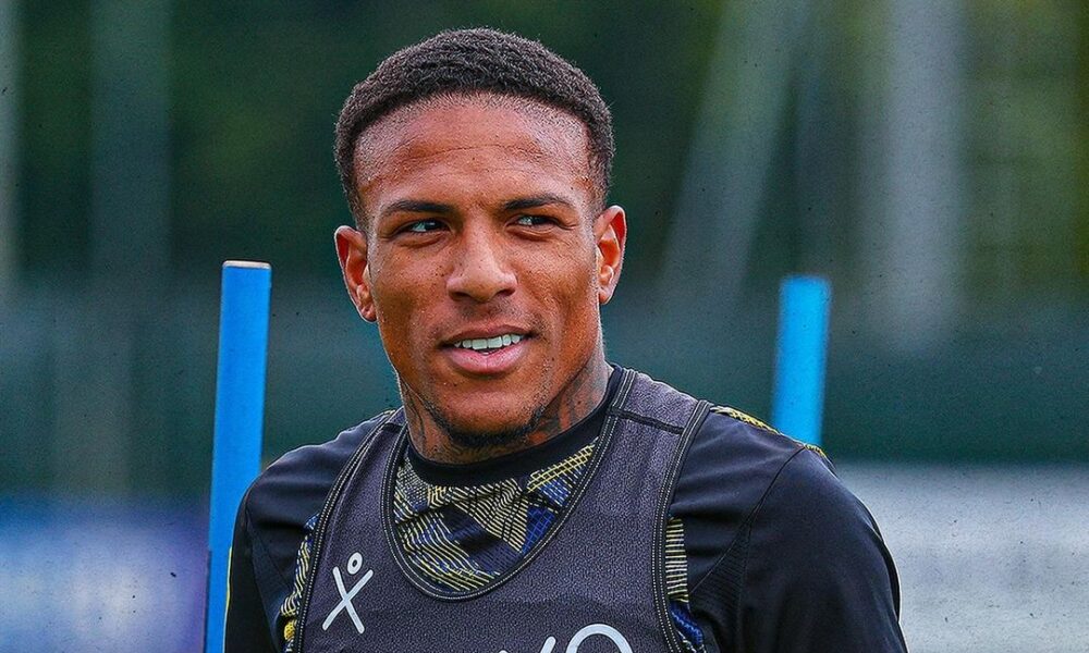Michael Folorunsho - Hellas Verona
