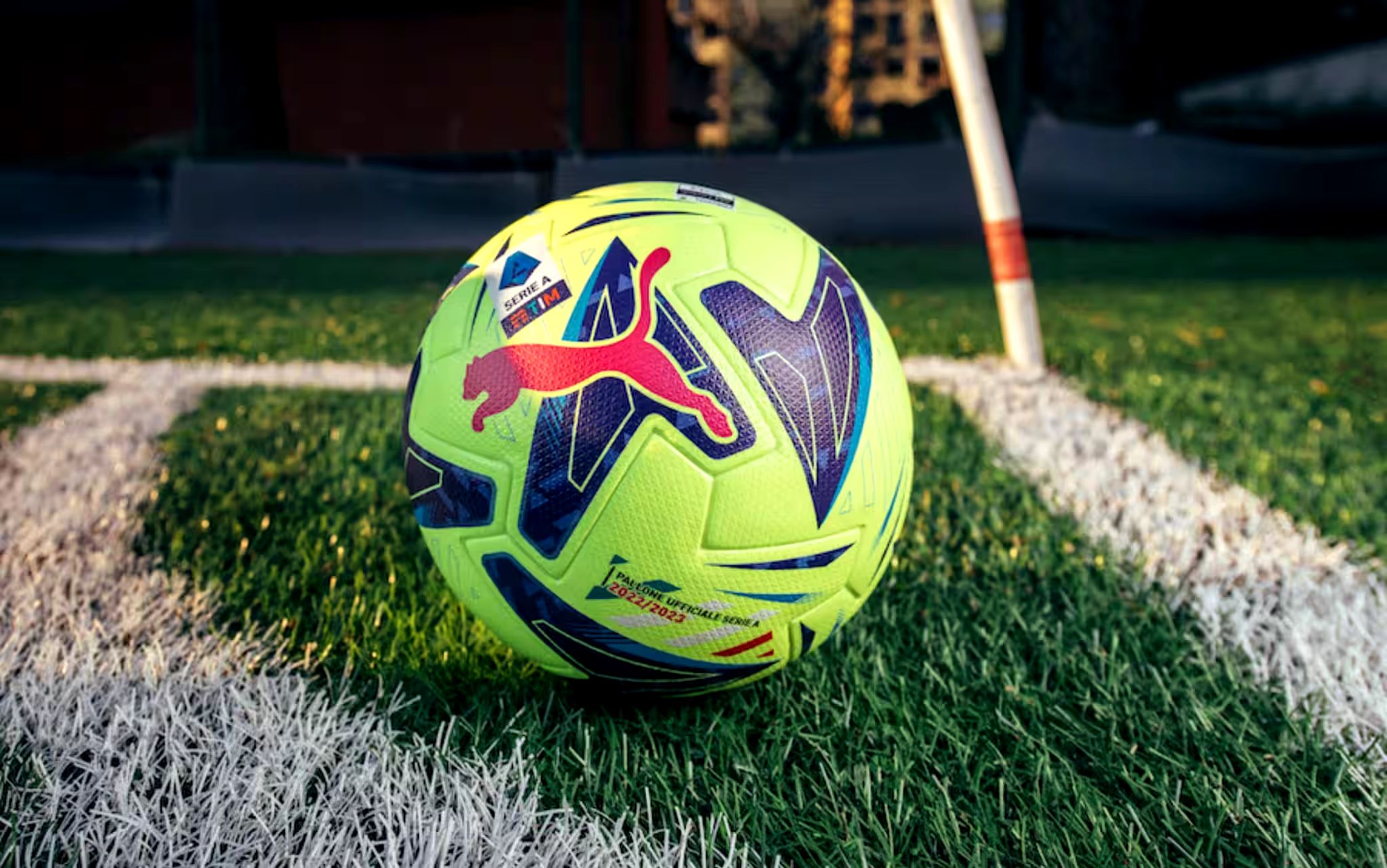 Pallone Serie A