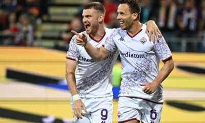 Arthur e Beltran - Fiorentina